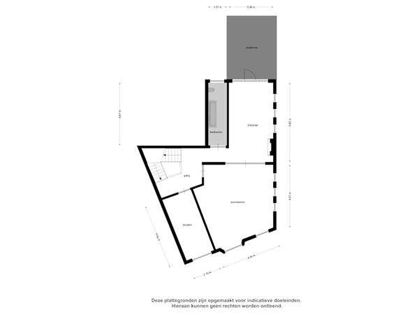 Woning Eerste Verdieping