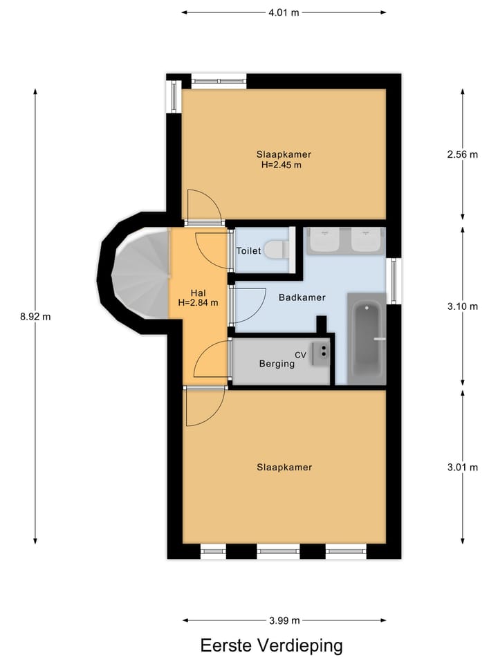 Foto 68 van Stullenbaan 29