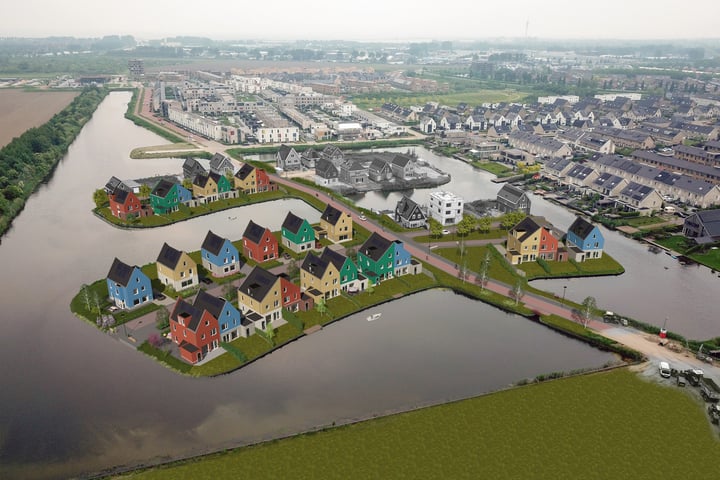 View photo 1 of Het Eiland (Bouwnr. 6)