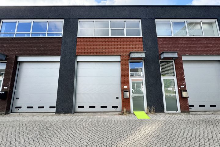 Zeverijnstraat 24-N, Hilversum