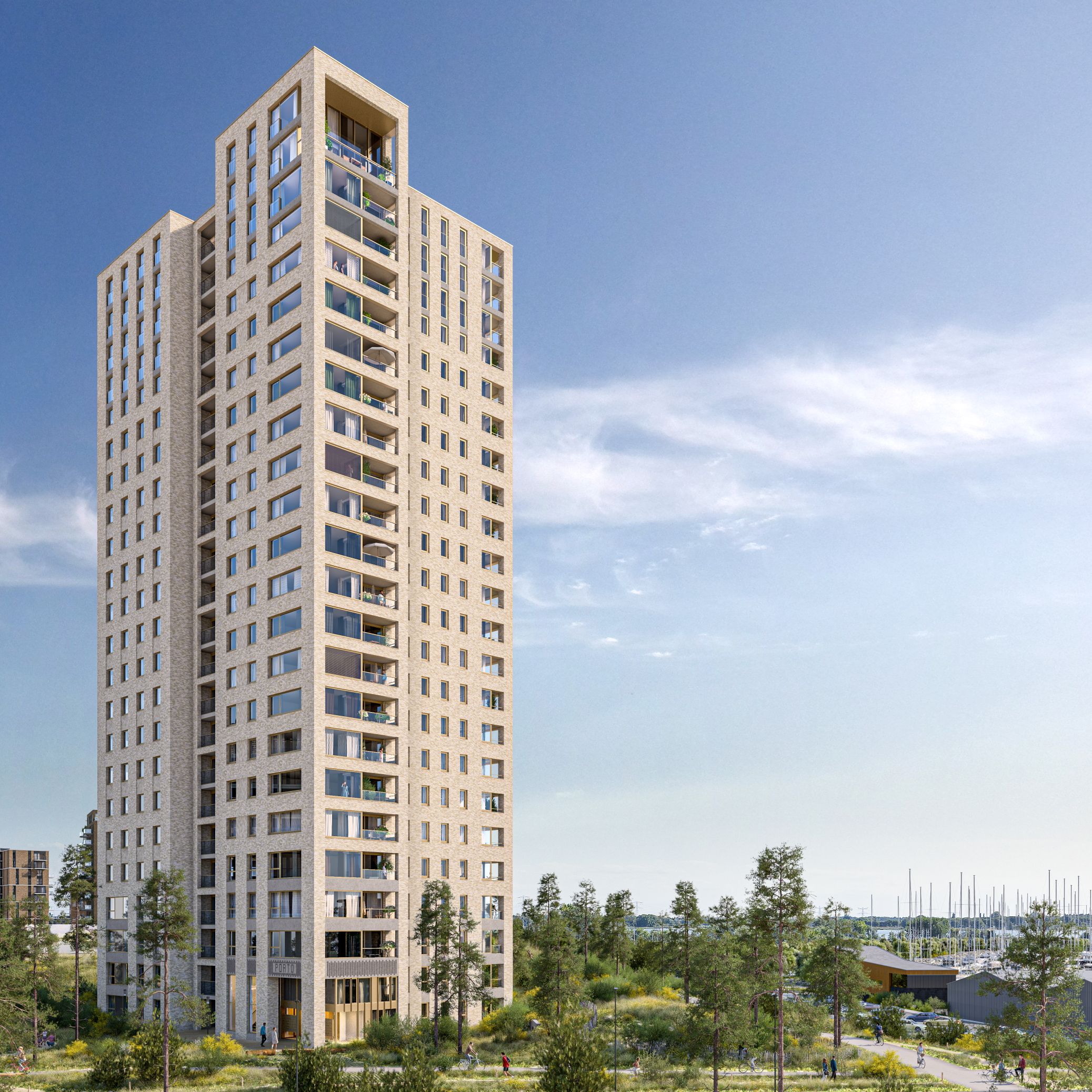 Marinaweg, 146, Almere, 1361AC, Flevoland, Nederland 146