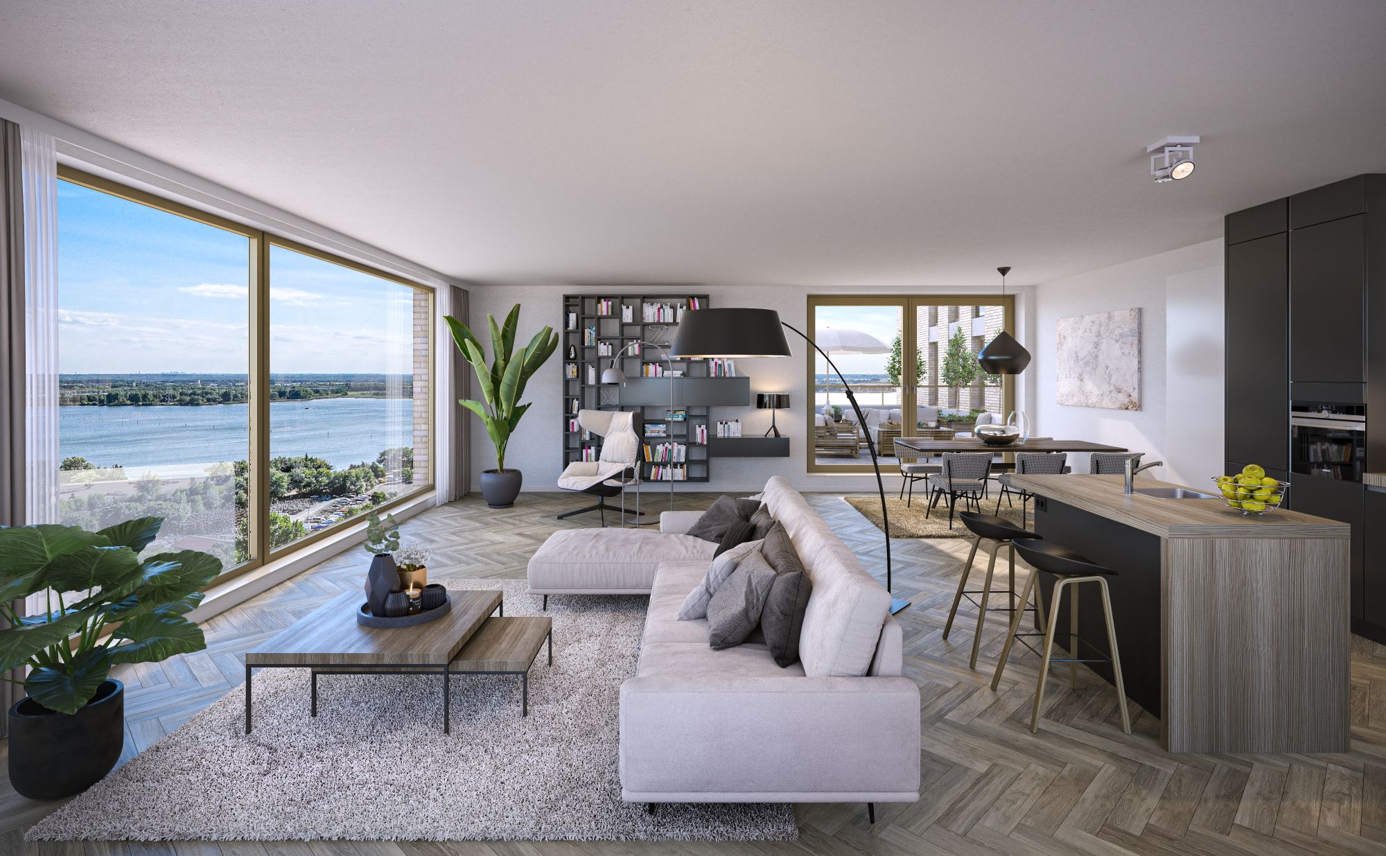 Marinaweg, 156, Almere, 1361AC, Flevoland, Nederland 156