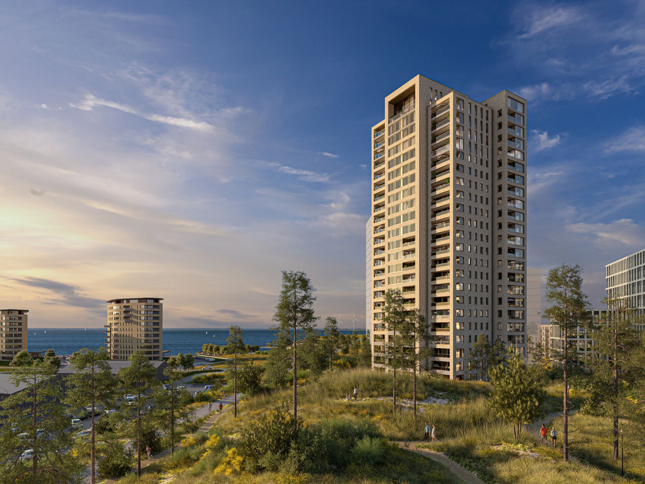 Marinaweg, 166, Almere, 1361AC, Flevoland, Nederland 166