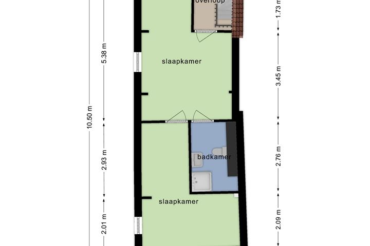 Bekijk foto 29 van Capucijnengang 23-B