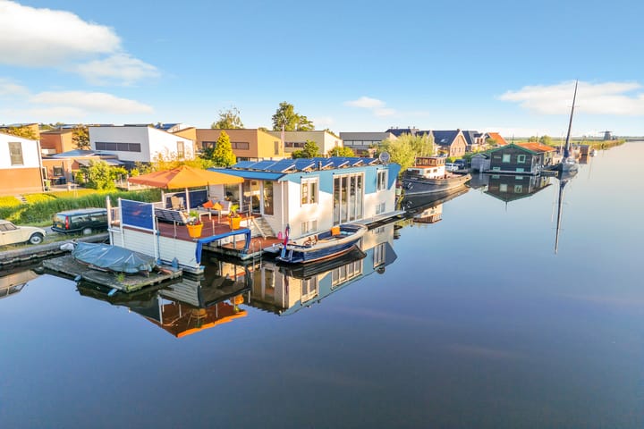 Foto 3 van Noordervaartdijk 30-D