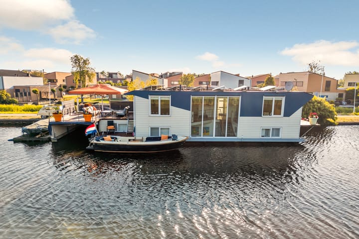 Foto 4 van Noordervaartdijk 30-D