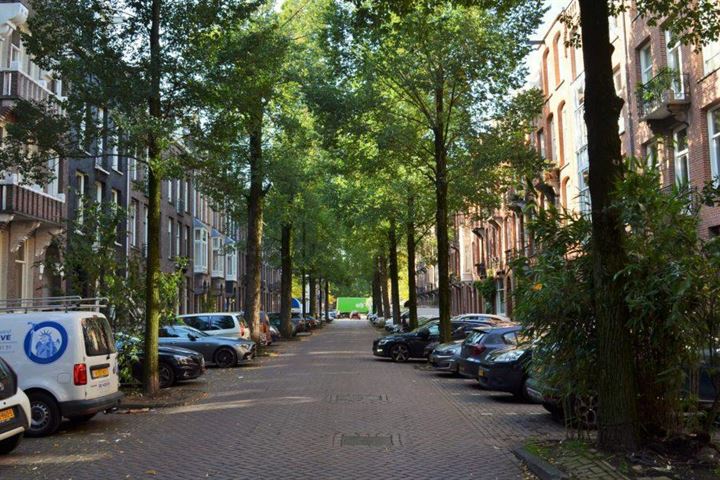 Johannes Verhulststraat 140 H