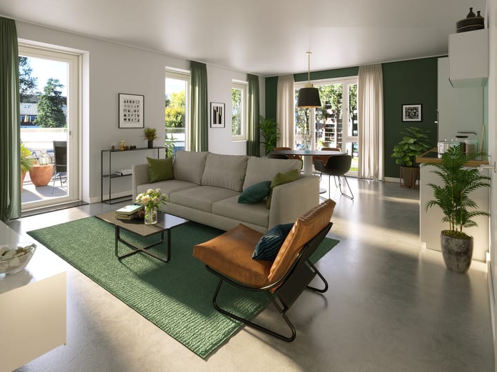 Foto 4 van Maerlantburg 141