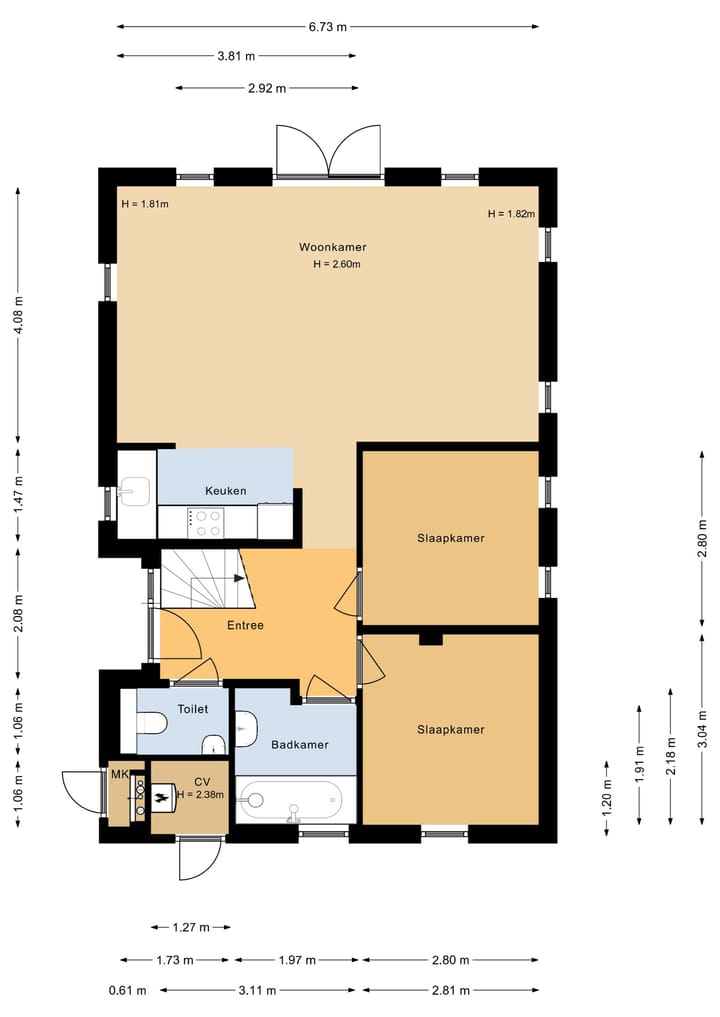 Foto 31 van Tunnelweg 7-F021