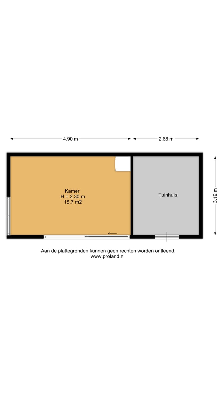 Foto 57 van Kluinstraat 9