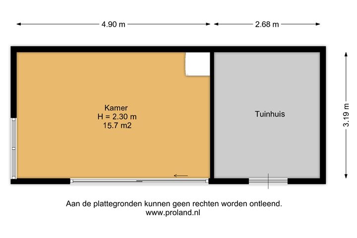 Bekijk foto 57 van Kluinstraat 9