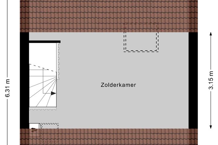 Bekijk foto 34 van Woudveen 9