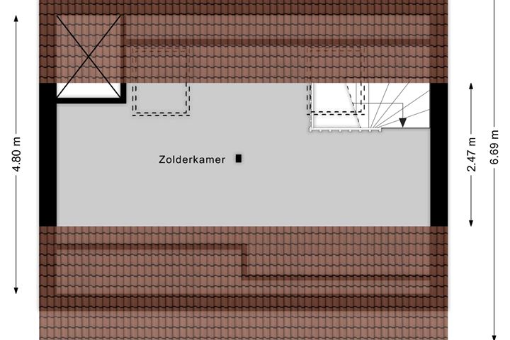 Bekijk foto 44 van Van 't Hoffstraat 37-A