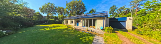 View 360° photo of Voorzijde woning of Reelaan 19