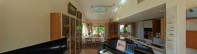 View 360° photo of Woonkamer of Reelaan 19