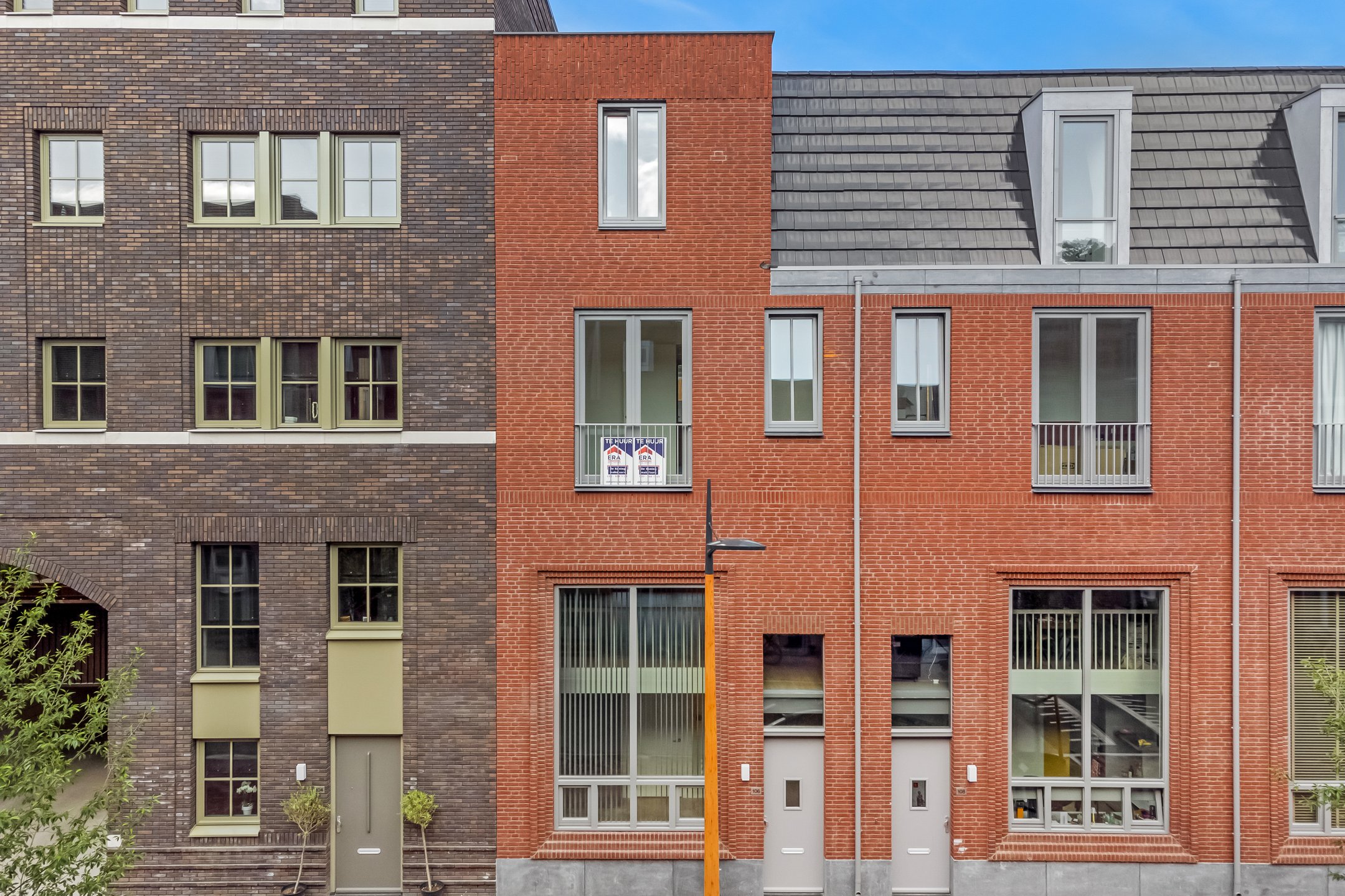 House Exterior