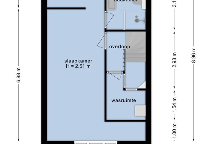 Bekijk foto 49 van Luxemburgstraat 75