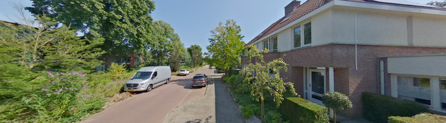 Bekijk 360° foto van Voortuin van Jezuïetenlaan 19