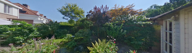 Bekijk 360° foto van Achtertuin van Jezuïetenlaan 19