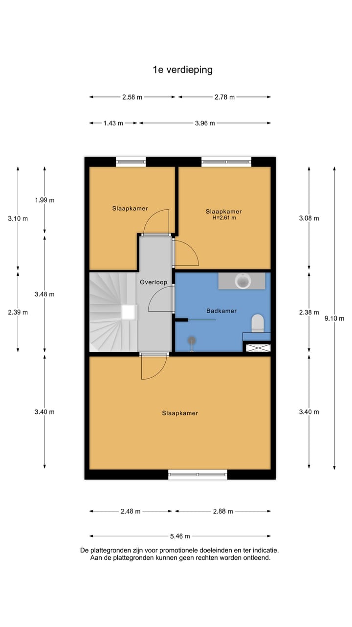 Foto 66 van Donatellostraat 88