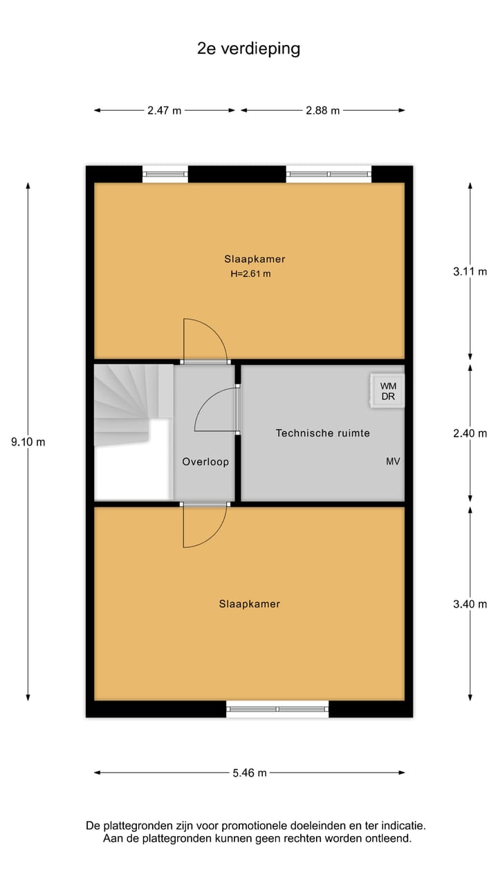 Foto 71 van Donatellostraat 88