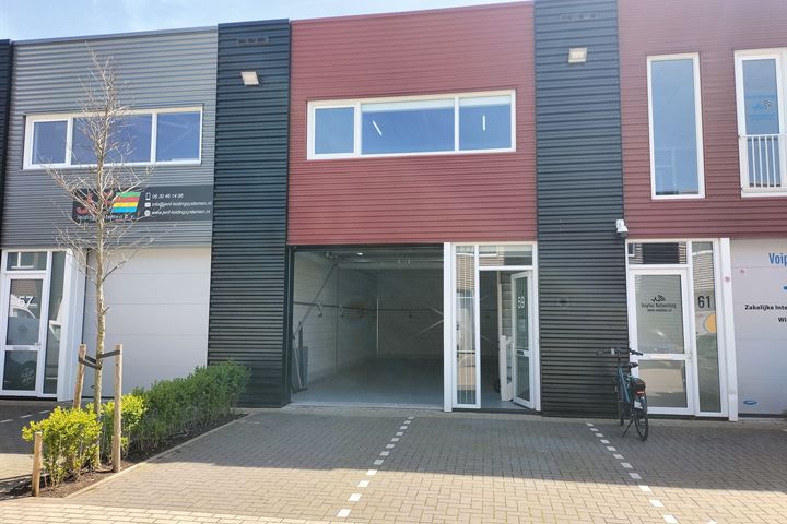 Rentmeesterstraat 59, Rijswijk (ZH)