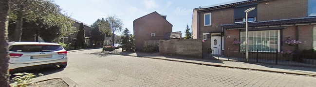 Bekijk 360° foto van Voortuin van Klompenmakerstraat 54