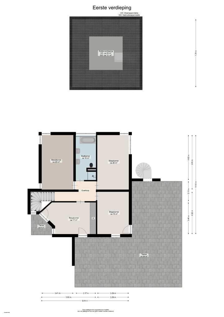 Foto 51 van Oudestreek 1