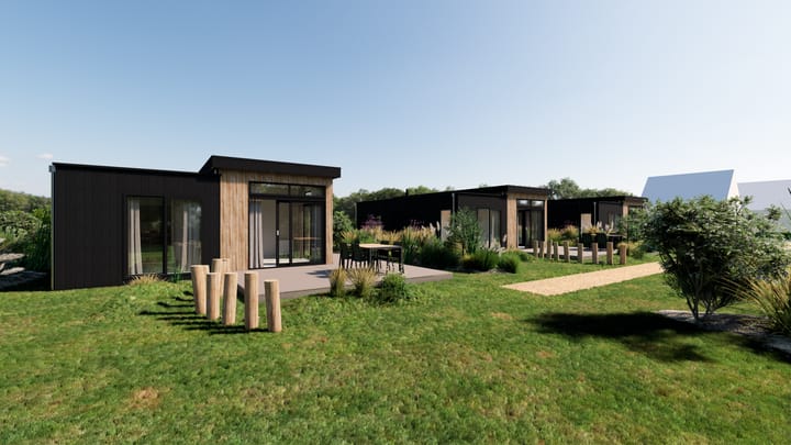 Foto 3 van Carlington Newport (Bouwnr. 8)