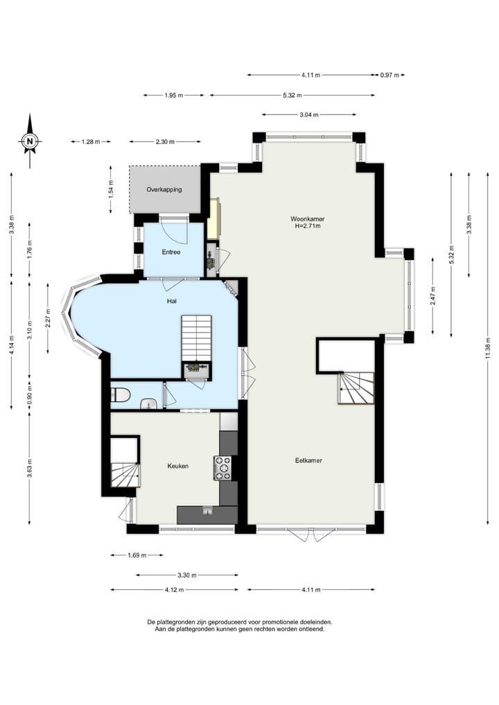 Foto 76 van Rotterdamse Rijweg 144