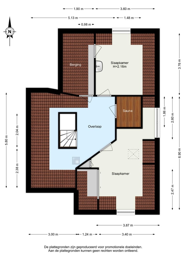 Foto 80 van Rotterdamse Rijweg 144