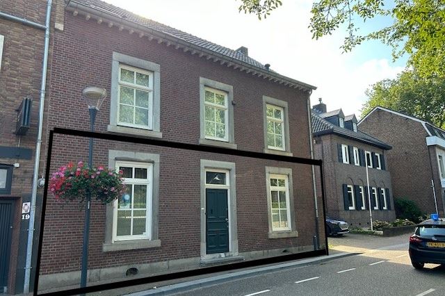 Raadhuisstraat 17, Beek (LI)