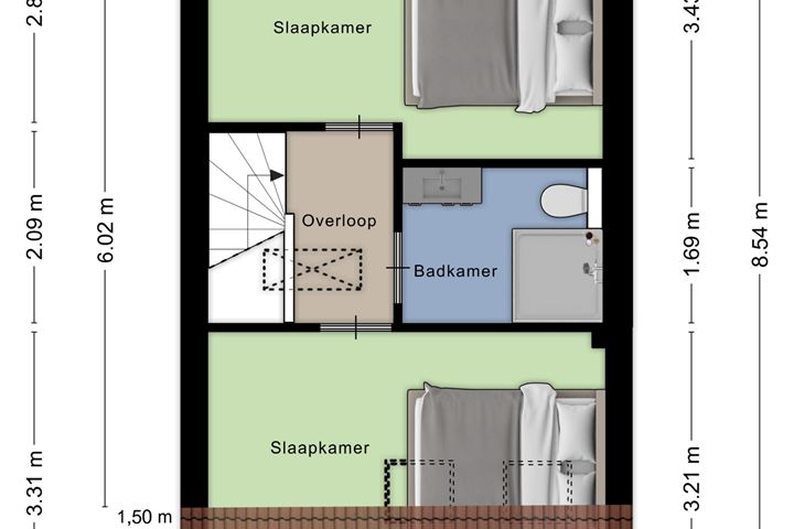 Bekijk foto 29 van Voorstraat 1-A