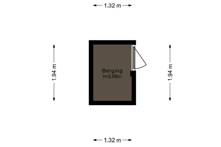 Bekijk foto 19 van Baanbrugsteeg 1-D