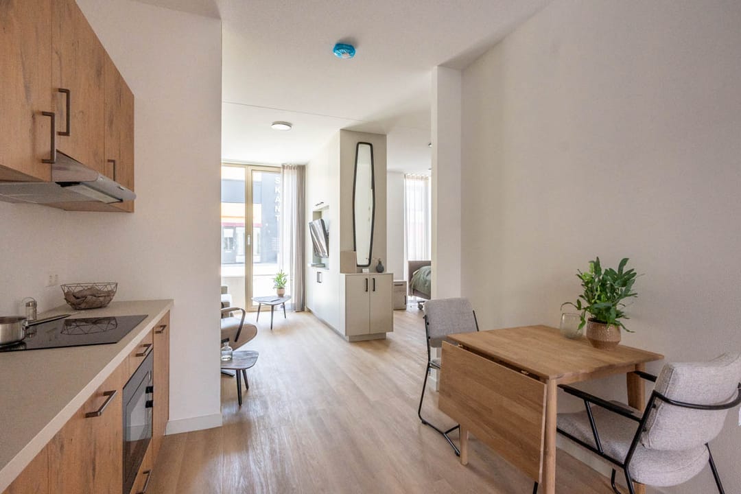 Foto 2 van Brugstraat