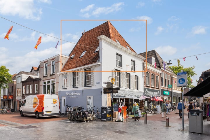 Bekijk foto 1 van Kruisstraat 8-B