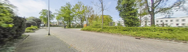 Bekijk 360° foto van Voortuin van Robert Kochlaan 4