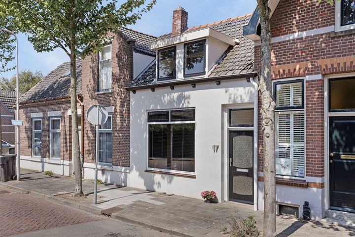 Bekijk foto 1 van van Aerssenstraat 17