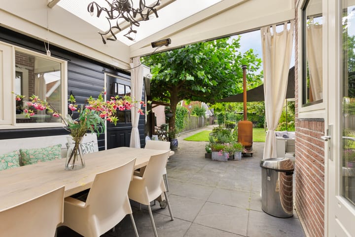 Foto 3 van J C Brouwersgracht 9