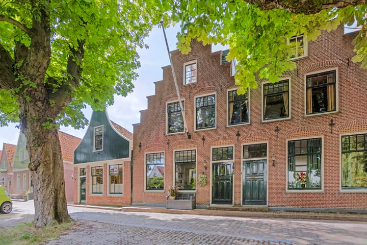 Foto 7 van J C Brouwersgracht 9