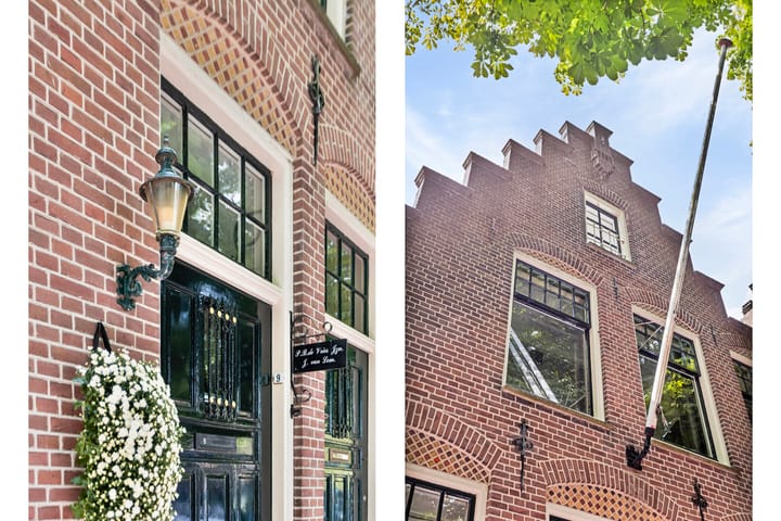 Foto 8 van J C Brouwersgracht 9