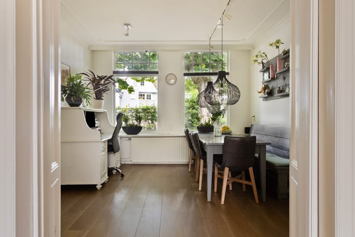 Foto 10 van J C Brouwersgracht 9