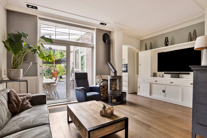 Foto 14 van J C Brouwersgracht 9