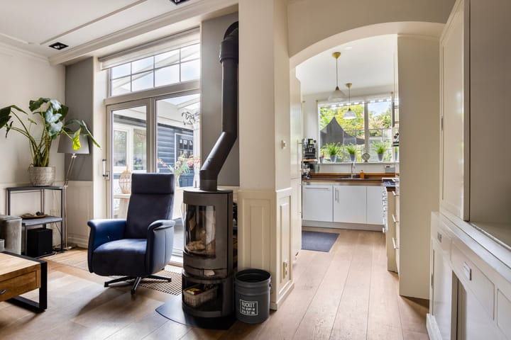 Foto 18 van J C Brouwersgracht 9