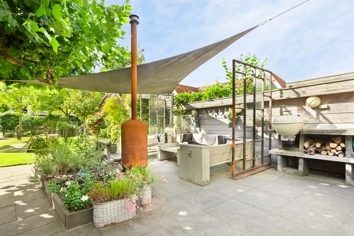 Foto 26 van J C Brouwersgracht 9