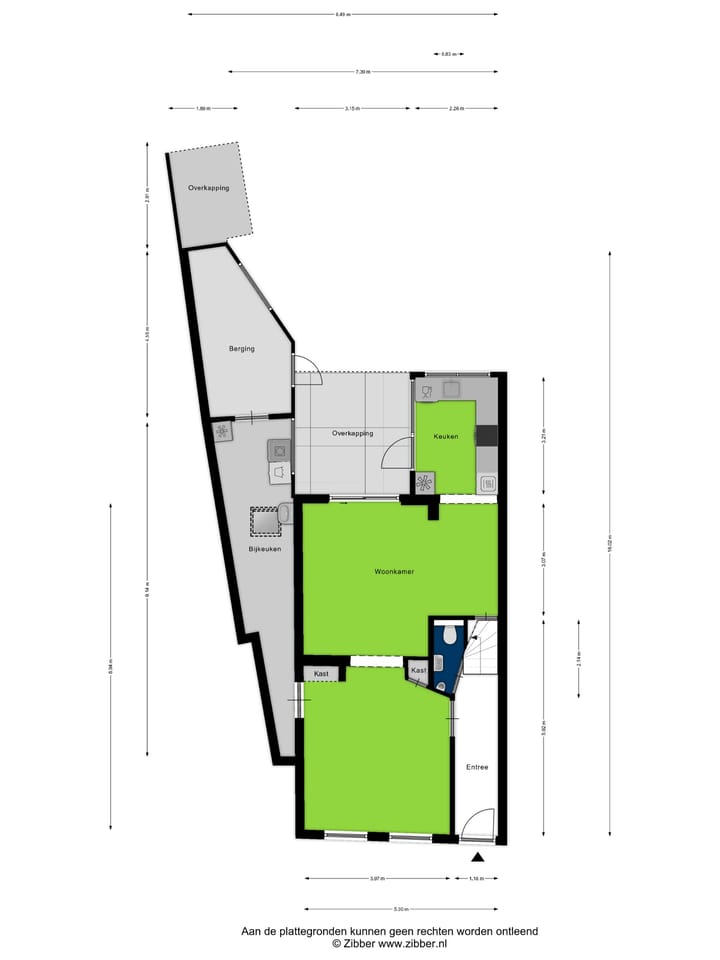 Foto 65 van J C Brouwersgracht 9