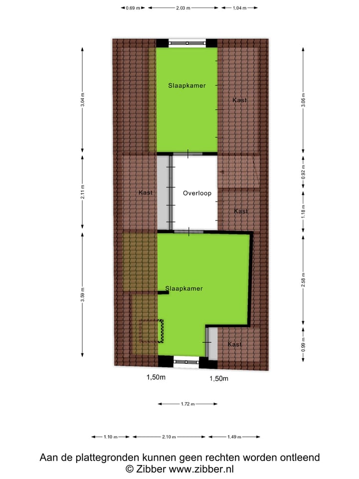 Foto 67 van J C Brouwersgracht 9