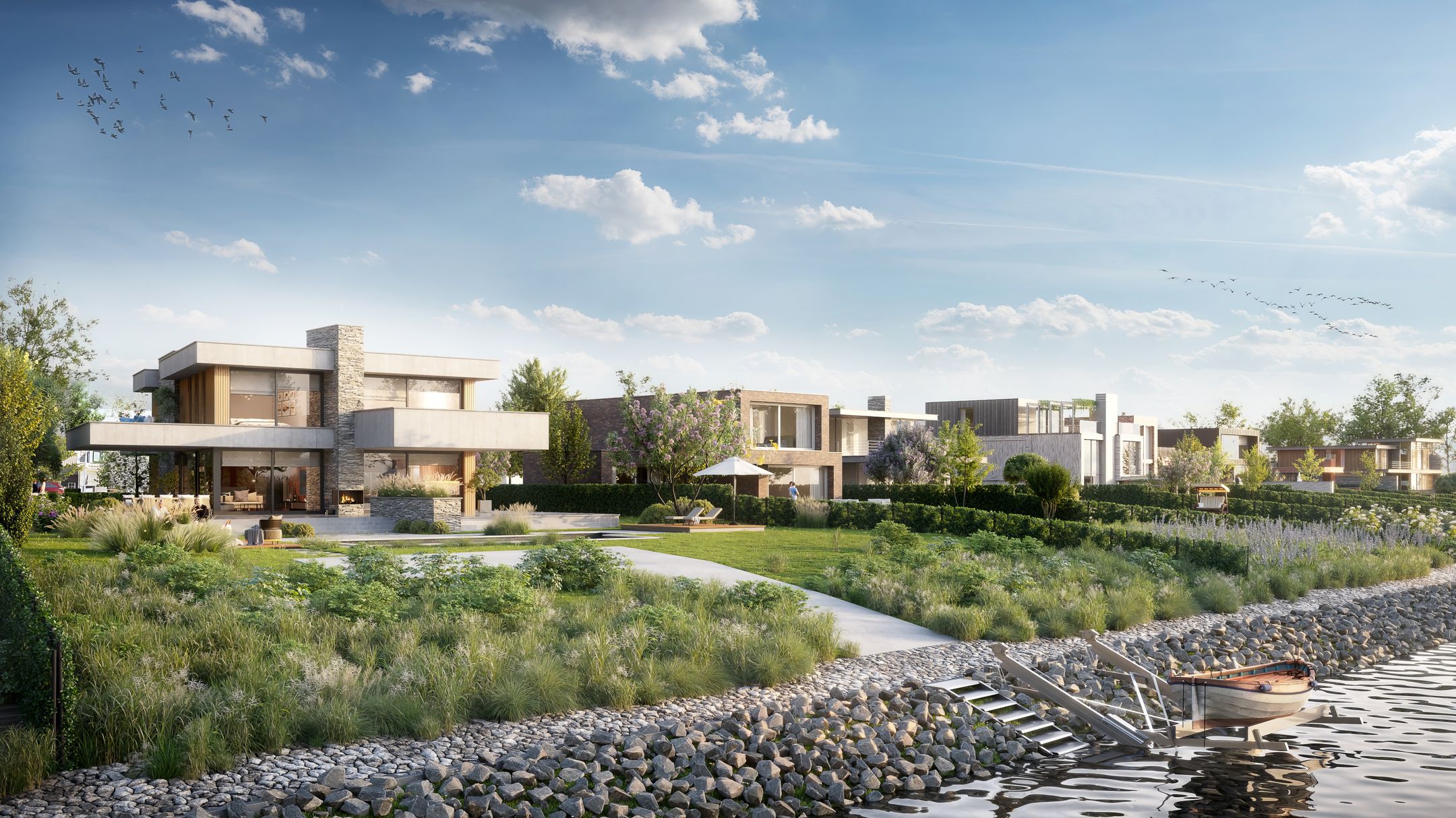 Foto van The River Estates