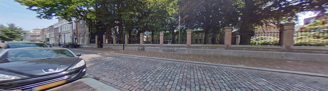 View 360° photo of Voortuin of Museumstraat 57