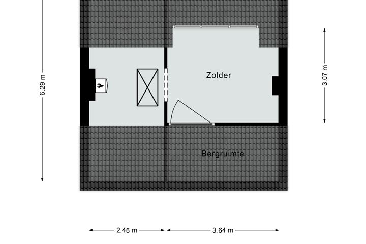 View photo 47 of Houbiersstraat 44